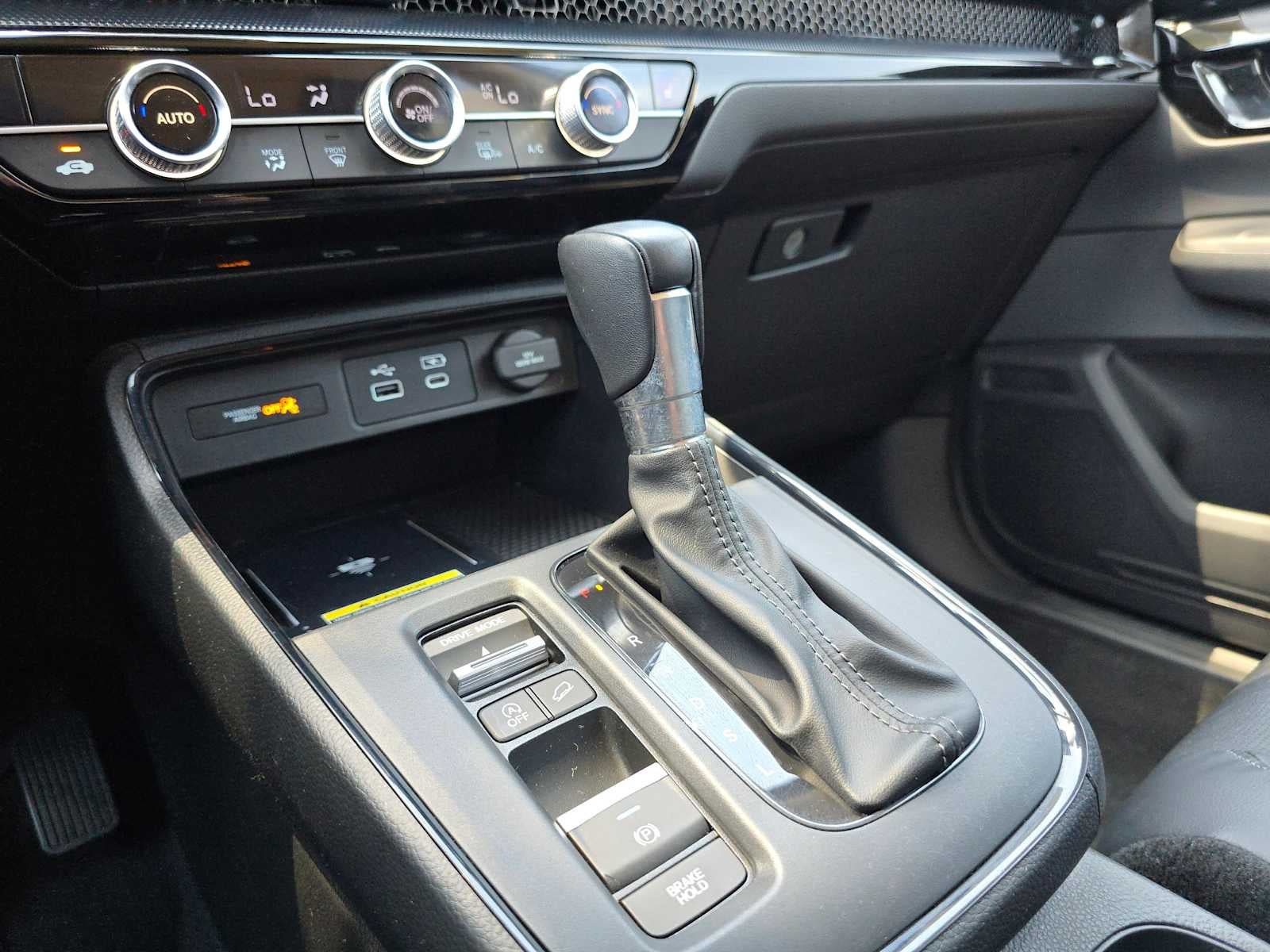 2023 Honda CR-V EX-L