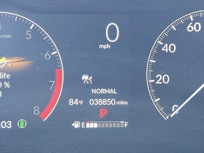 2023 Honda CR-V EX-L