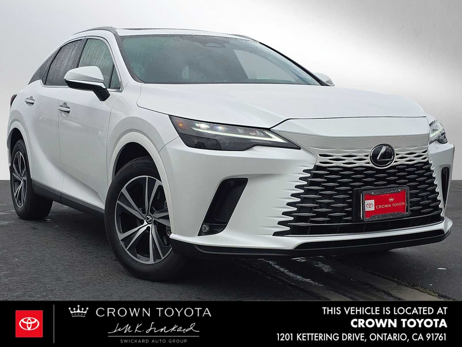 2024 Lexus RX
