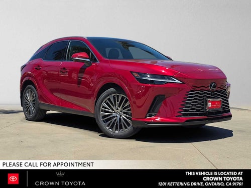 2024 Lexus RX 350 Luxury