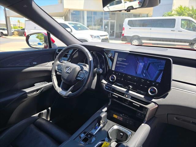 2024 Lexus RX 350 Luxury