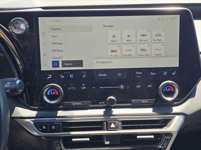 2024 Lexus RX 350 Luxury