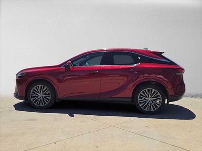 2024 Lexus RX 350 Luxury