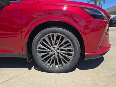 2024 Lexus RX 350 Luxury