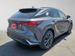 2026 Lexus RX 350 F SPORT Design