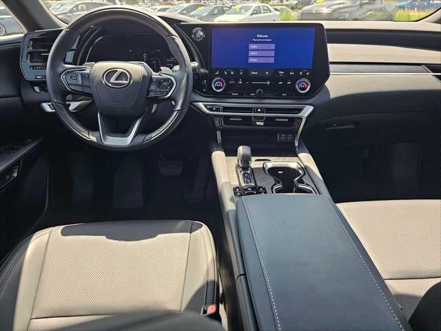 2026 Lexus RX 350 F SPORT Design