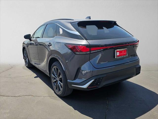 2026 Lexus RX 350 F SPORT Design