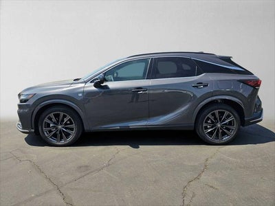 2026 Lexus RX 350 F SPORT Design