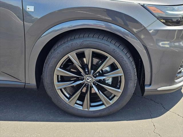 2026 Lexus RX 350 F SPORT Design