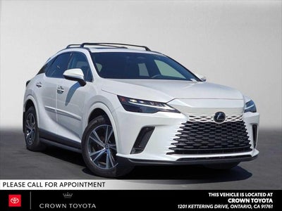 2024 Lexus RX 350h Premium