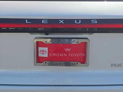 2024 Lexus RX 350h Premium