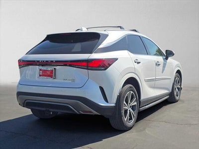2024 Lexus RX 350h Premium