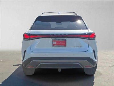 2024 Lexus RX 350h Premium