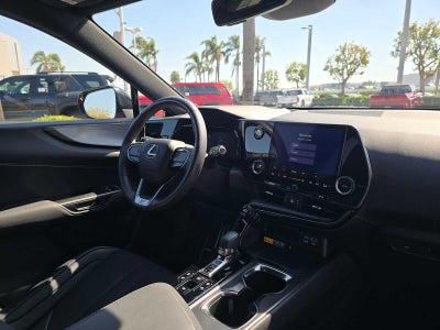 2024 Lexus NX 350 F SPORT Handling