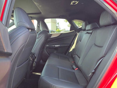 2024 Lexus NX 350 F SPORT Handling