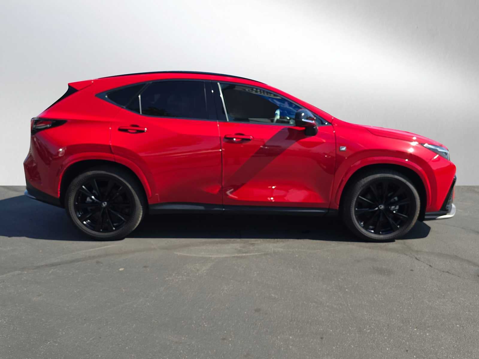 2024 Lexus NX 350 F SPORT Handling