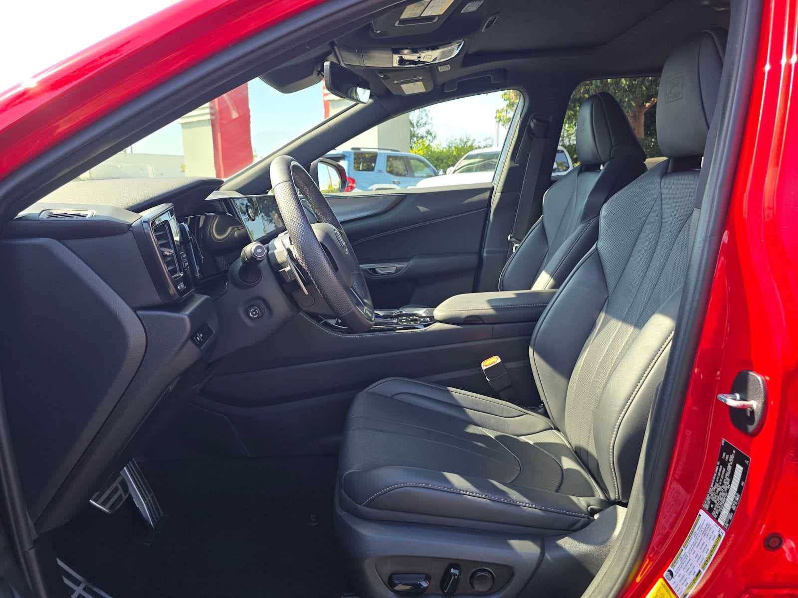 2024 Lexus NX 350 F SPORT Handling