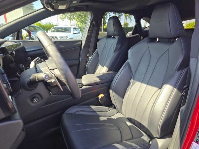 2024 Lexus NX 350 F SPORT Handling