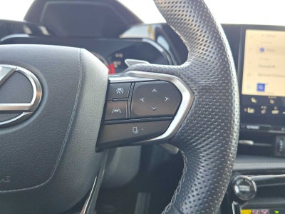 2024 Lexus NX 350 F SPORT Handling