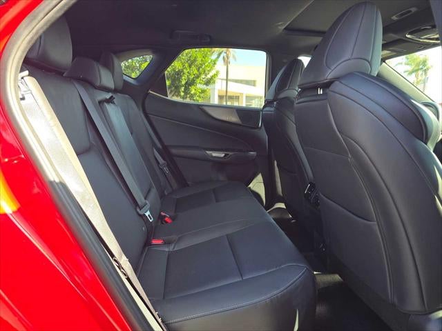 2024 Lexus NX 350 F SPORT Handling
