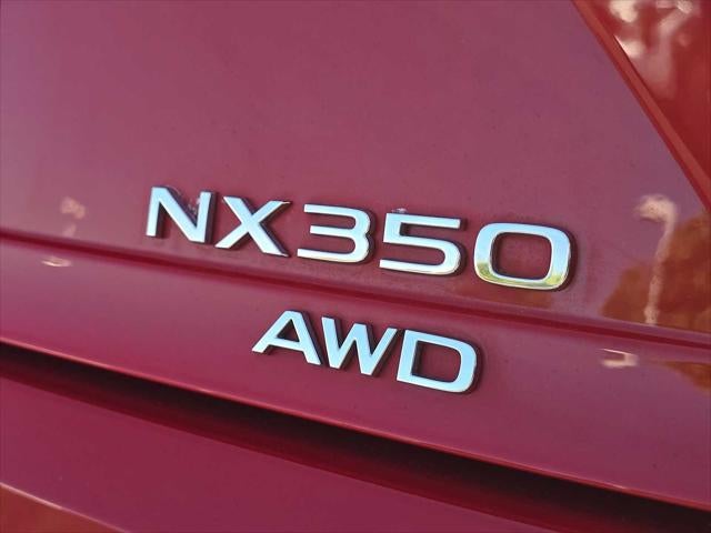 2024 Lexus NX 350 F SPORT Handling