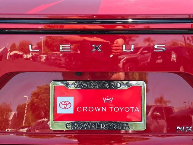2024 Lexus NX 350 F SPORT Handling