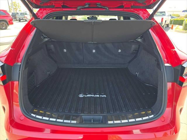 2024 Lexus NX 350 F SPORT Handling