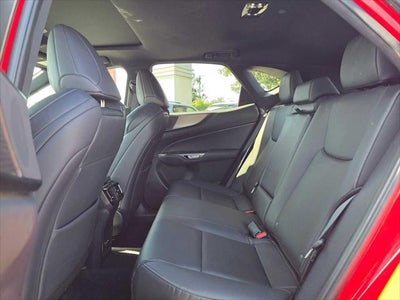 2024 Lexus NX 350 F SPORT Handling