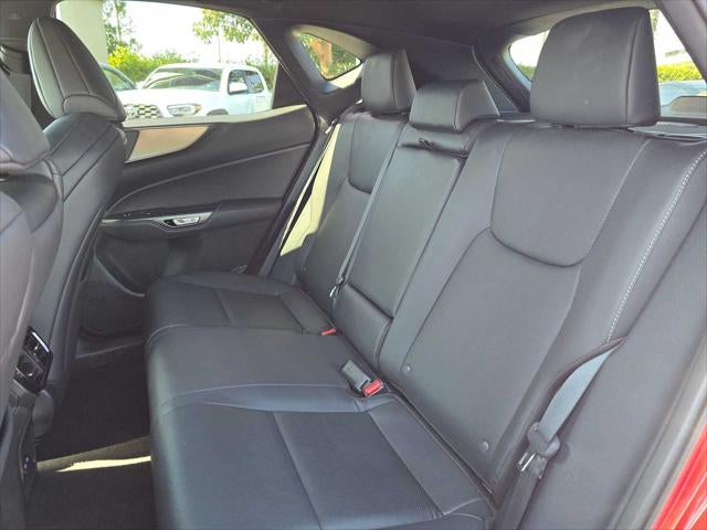 2024 Lexus NX 350 F SPORT Handling