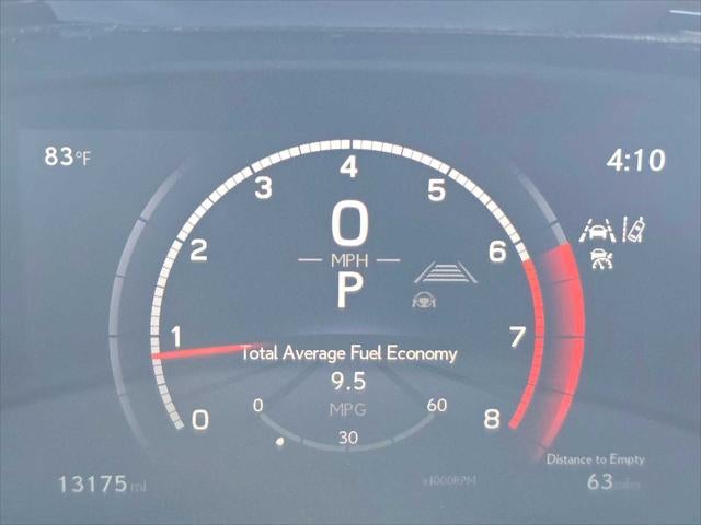 2024 Lexus NX 350 F SPORT Handling