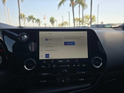 2024 Lexus NX 350 F SPORT Handling
