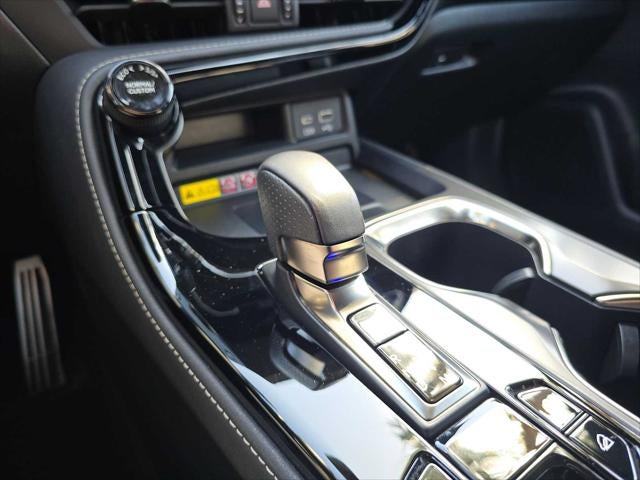 2024 Lexus NX 350 F SPORT Handling