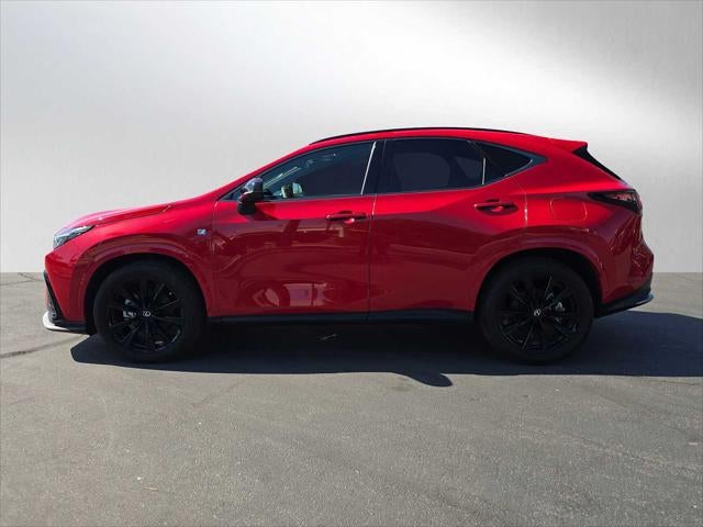 2024 Lexus NX 350 F SPORT Handling