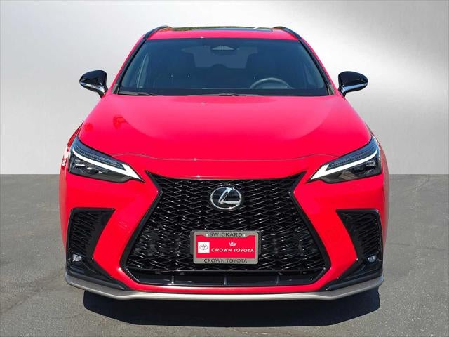 2024 Lexus NX 350 F SPORT Handling