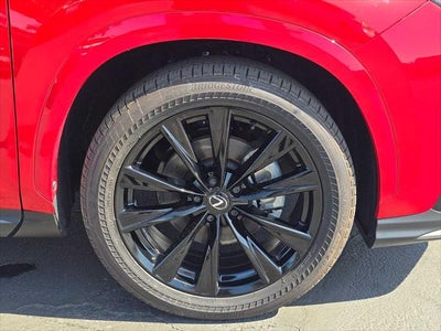 2024 Lexus NX 350 F SPORT Handling