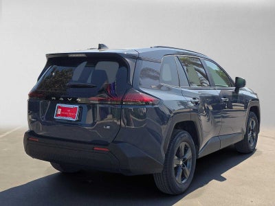 2026 Toyota RAV4 LE