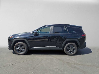 2026 Toyota RAV4 LE