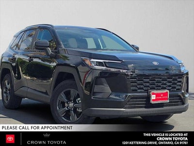 2026 Toyota RAV4 LE