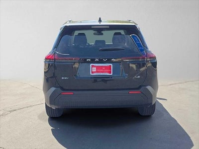 2026 Toyota RAV4 LE