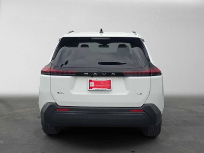 2026 Toyota RAV4 LE