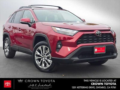 2022 Toyota RAV4 XLE Premium