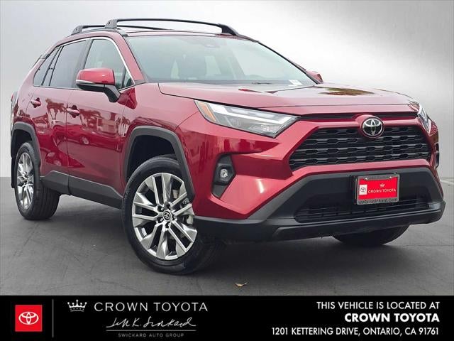 2022 Toyota RAV4 XLE Premium