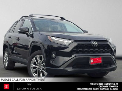 2025 Toyota RAV4 XLE Premium