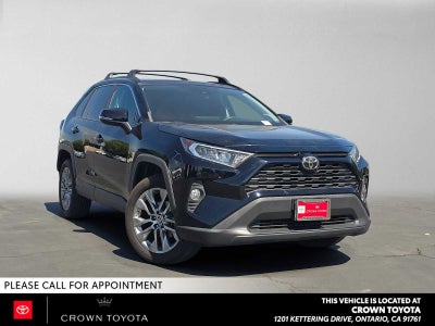 2019 Toyota RAV4 XLE Premium