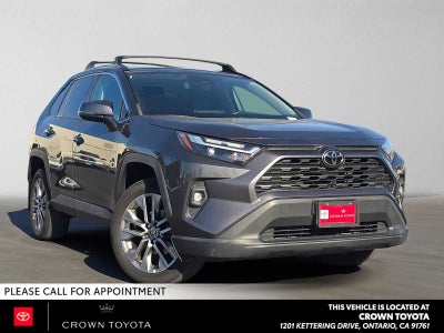 2022 Toyota RAV4 XLE Premium