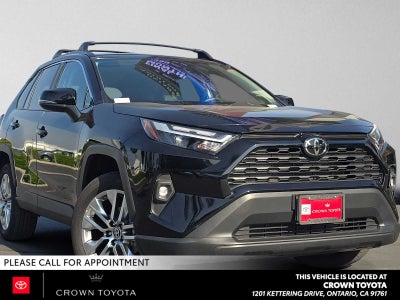 2025 Toyota RAV4 XLE Premium
