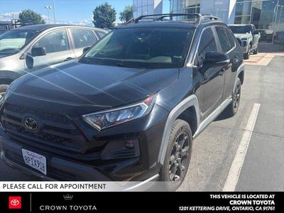 2020 Toyota RAV4 TRD Off Road