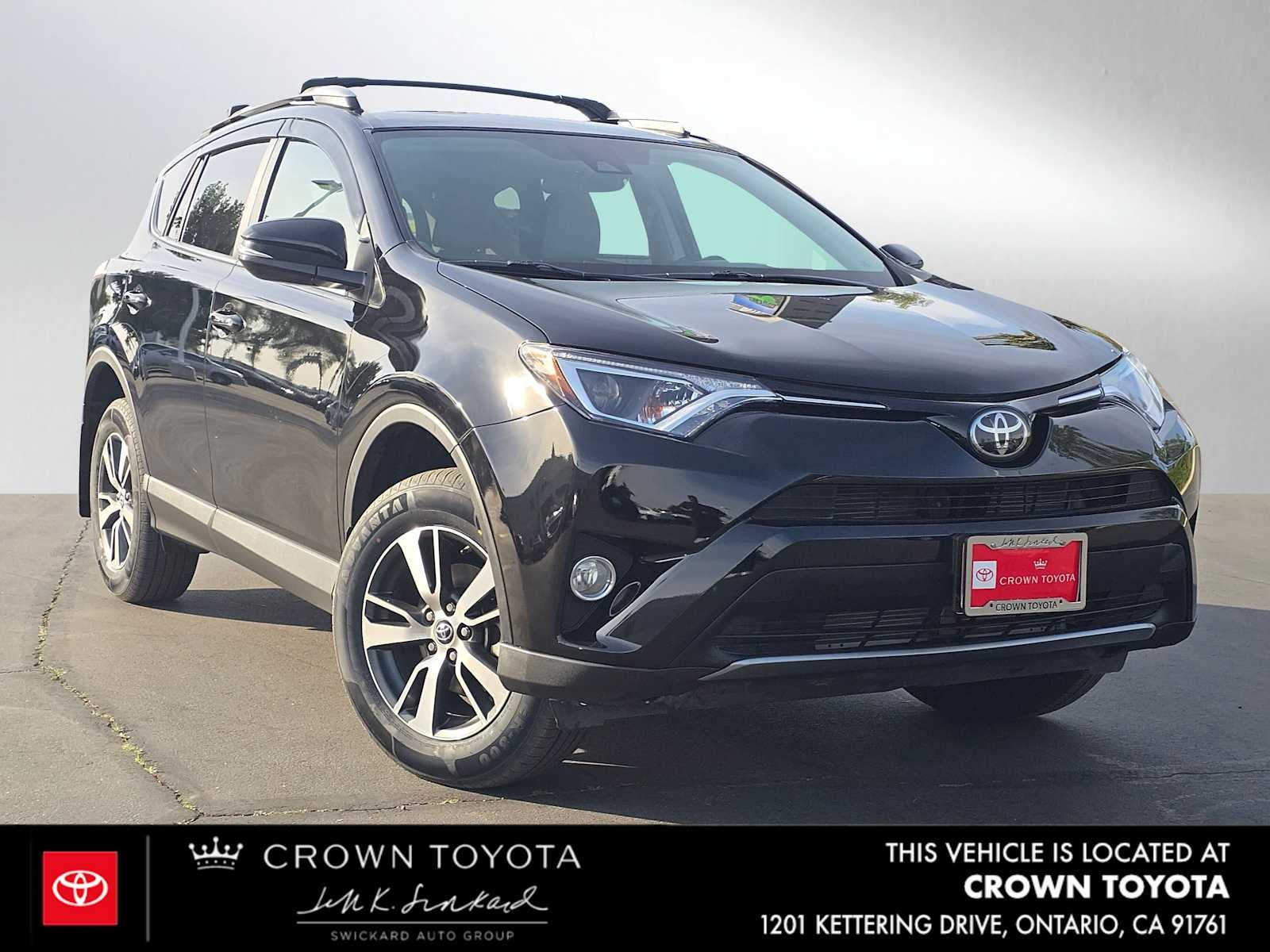 2018 Toyota RAV4 XLE