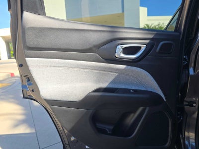 2023 Jeep Compass Latitude Lux