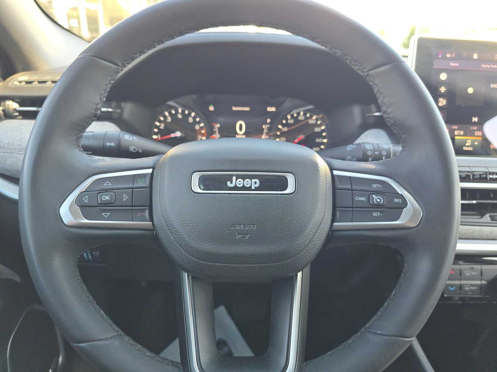 2023 Jeep Compass Latitude Lux